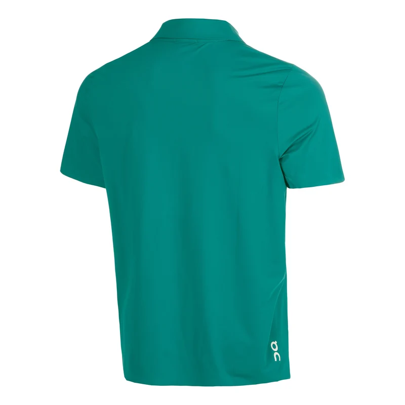 Court Polo Herren - grün