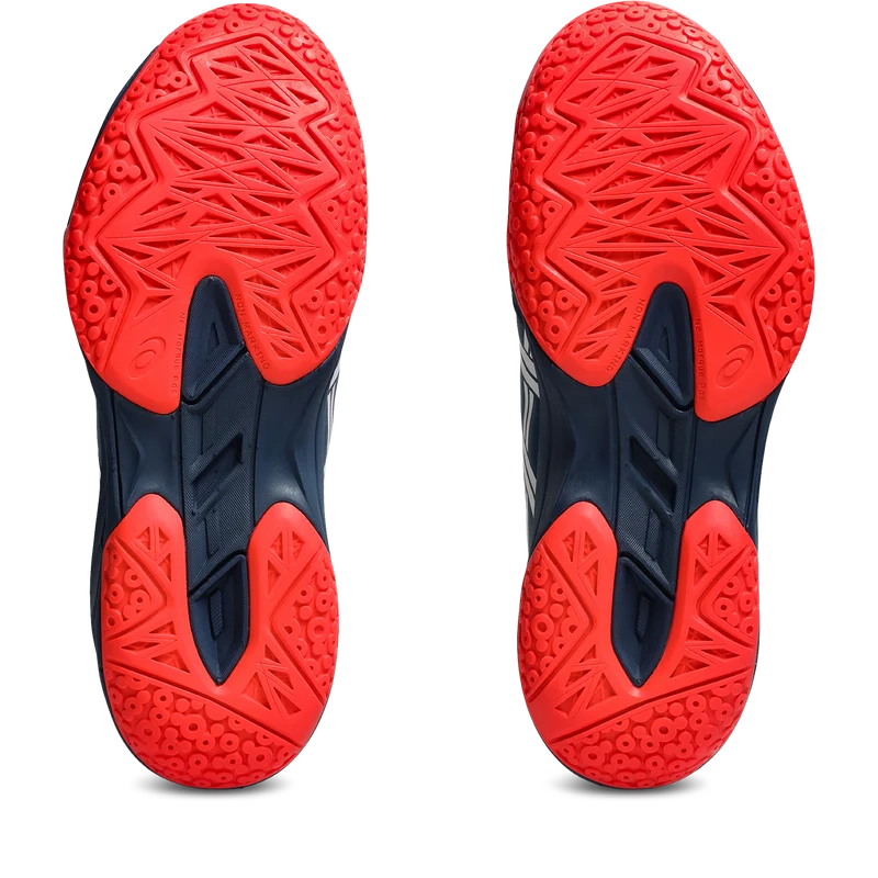 Asics Junior Gel Powerbreak GS Indoor Court Shoes AW25 Mako Blue