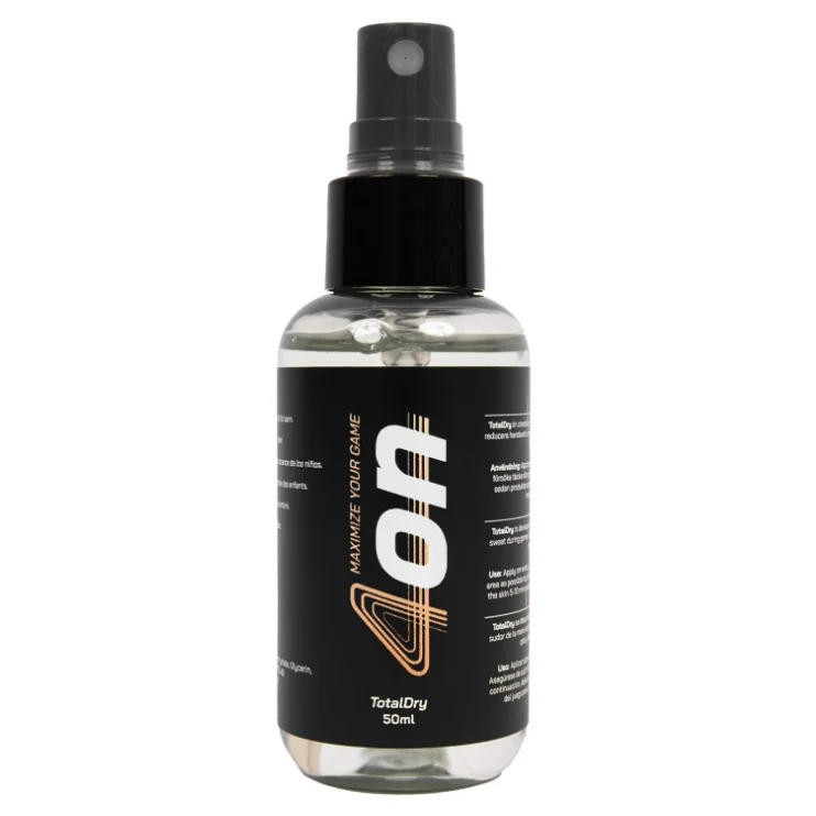 4on TotalDry Spray