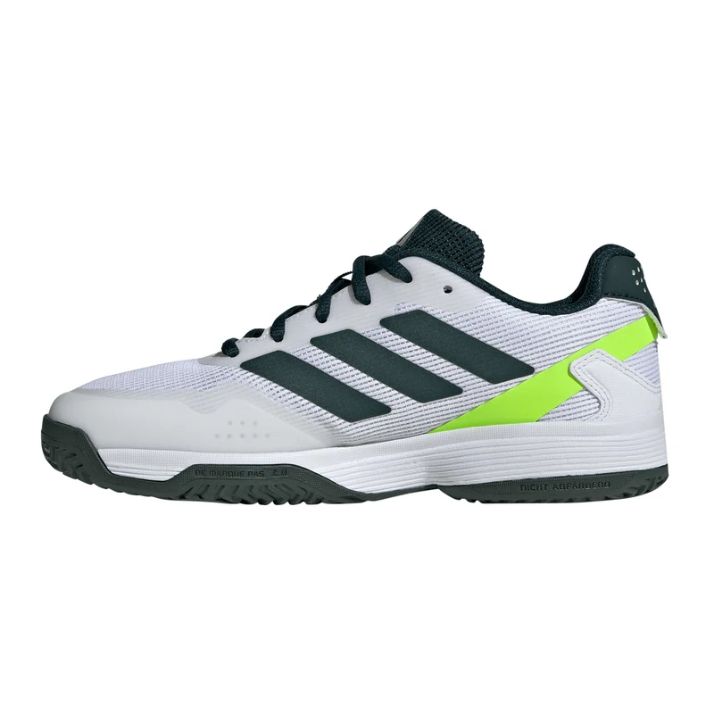 Ubersonic Allcourtschuh Kinder - weiß