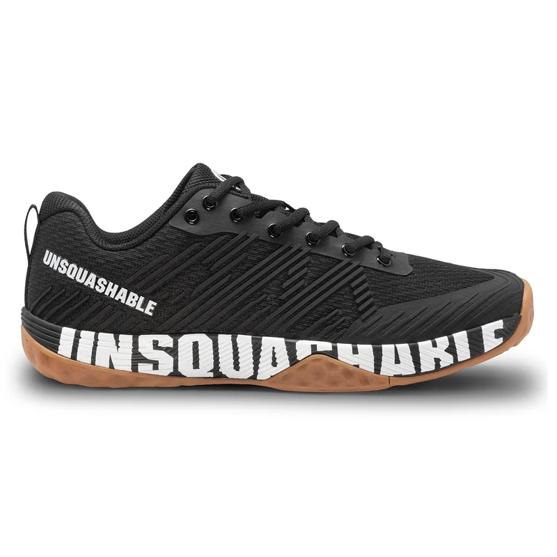 UNSQUASHABLE FAST-TEC PRO Squash Shoes