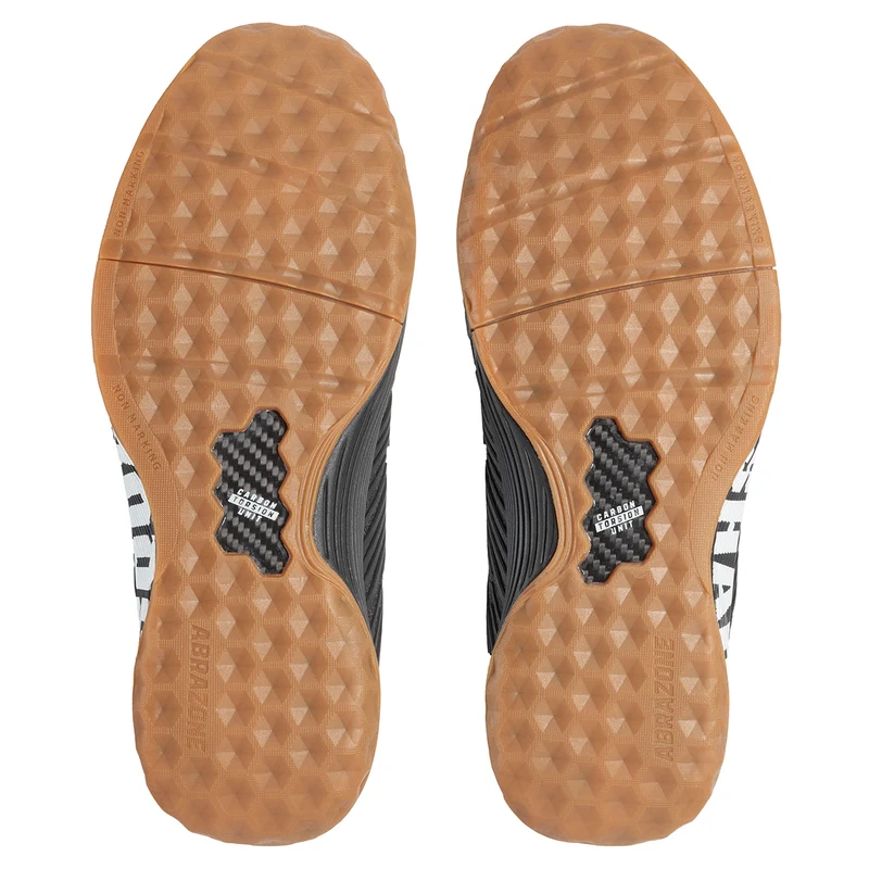 UNSQUASHABLE FAST-TEC PRO Squash Shoes Black