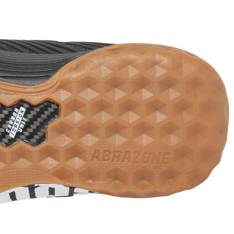 UNSQUASHABLE FAST-TEC PRO Squash Shoes Black