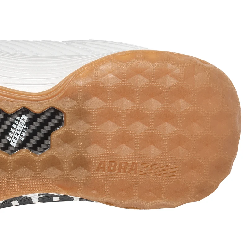 UNSQUASHABLE FAST-TEC PRO Squash Shoes White