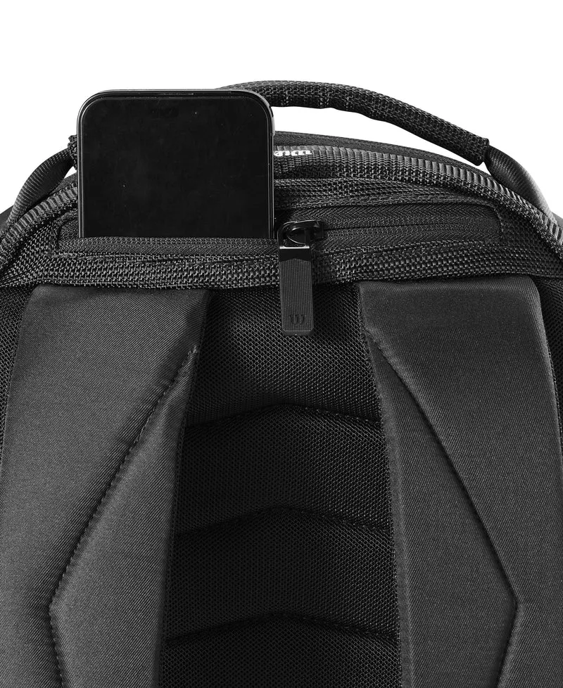 Wilson RF Tennis Backpack Black