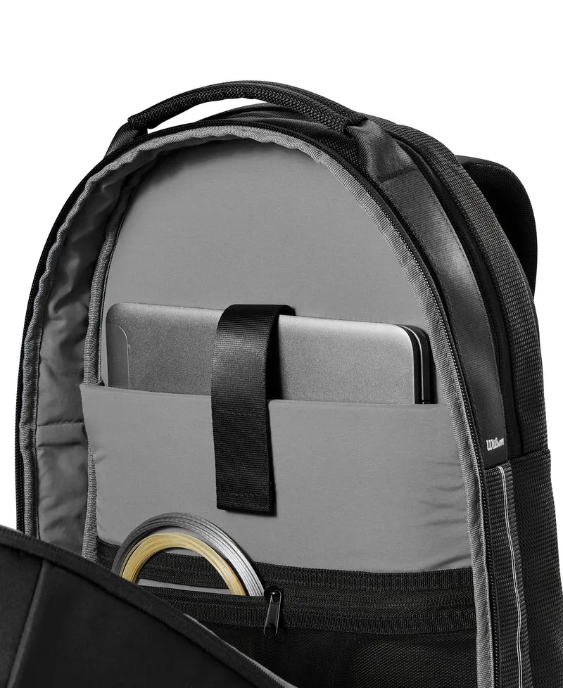 Wilson RF Tennis Backpack Black