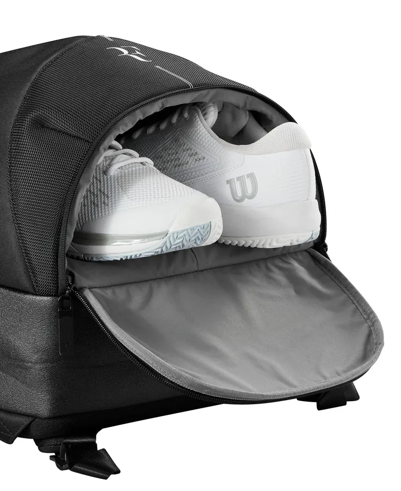 Wilson RF Tennis Backpack Black
