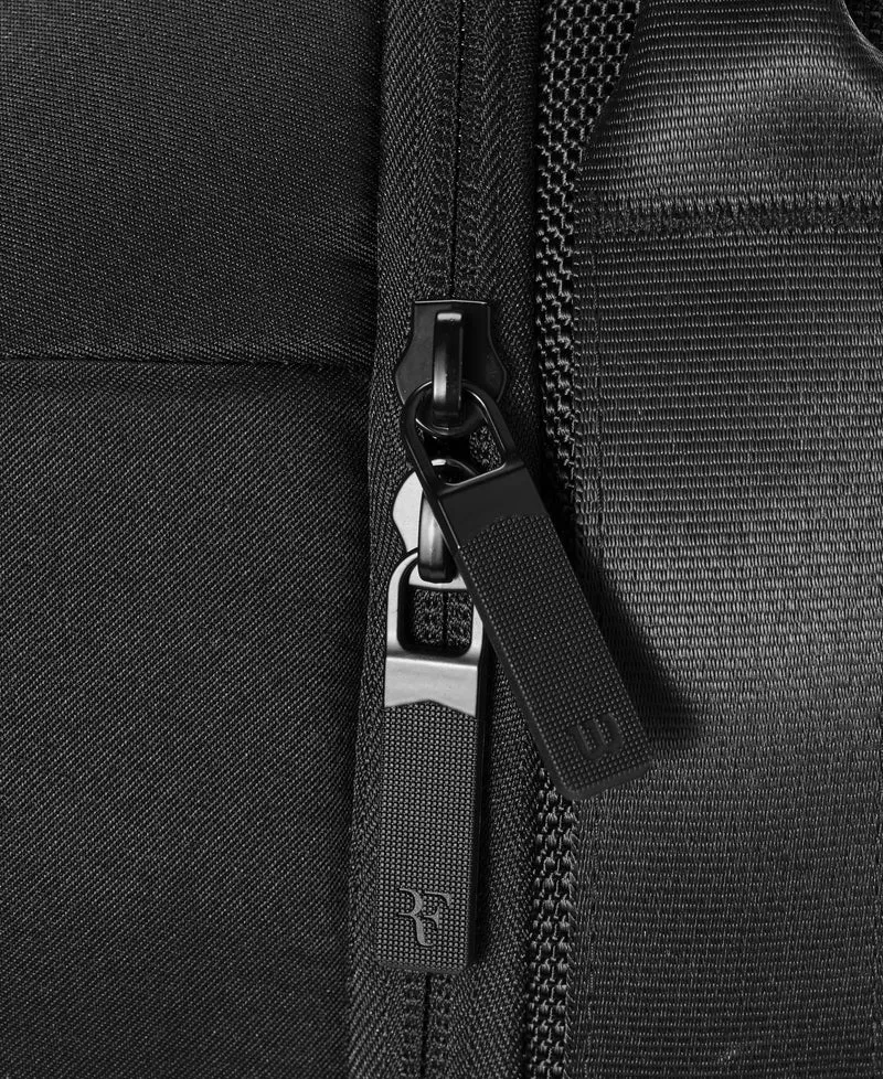 Wilson RF Tennis Backpack Black