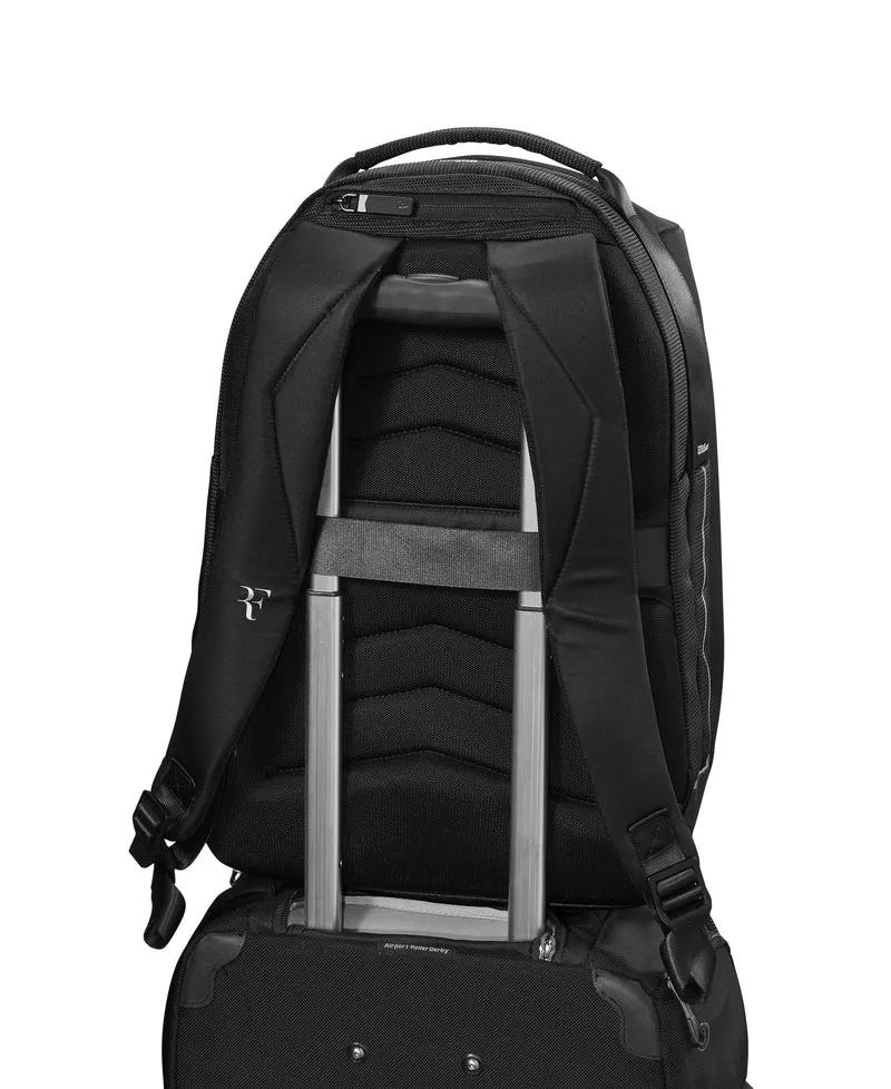 Wilson RF Tennis Backpack Black
