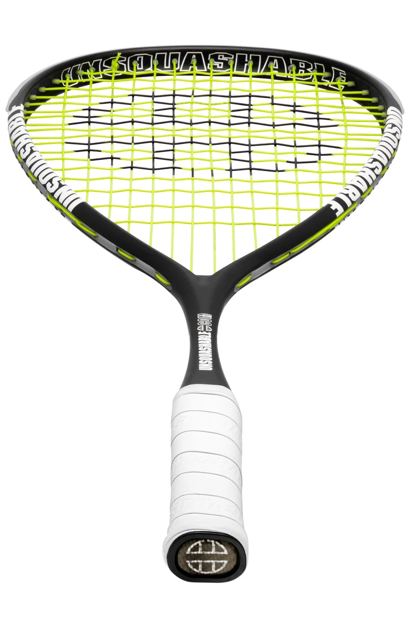 UNSQUASHABLE Y-TEC 125 Squash Racket
