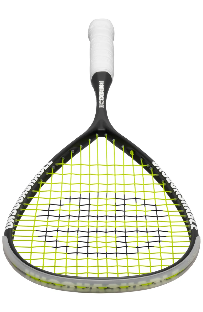 UNSQUASHABLE Y-TEC 125 Squash Racket