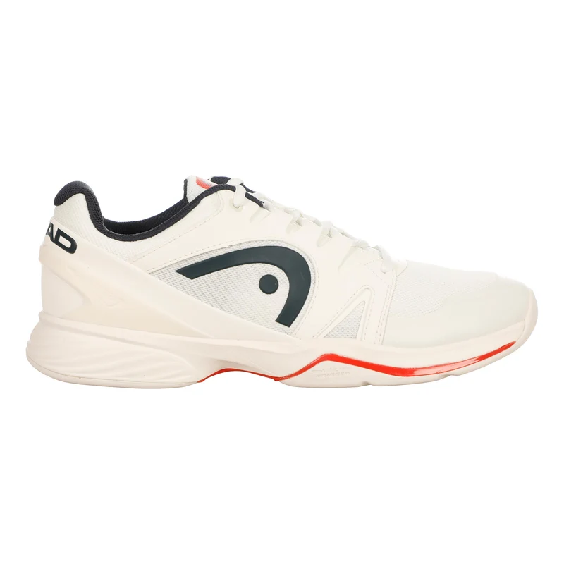 Prestige Ltd. Teppichschuh Herren - weiß, blau
