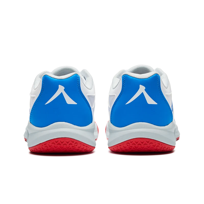 Kanso Takumi ID Indoor Court Shoes 2025 White/Blue/Red