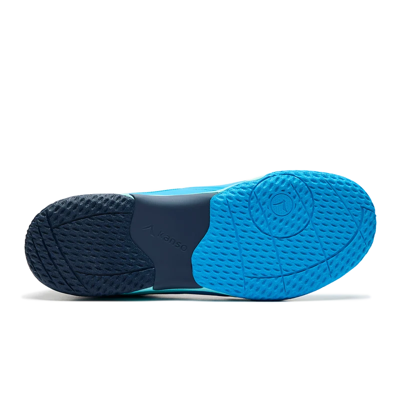 Kanso EQ Fly Indoor Court Shoes 2025 Blue/Turquoise