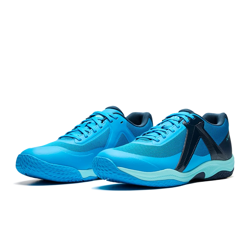 Kanso EQ Fly Indoor Court Shoes 2025 Blue/Turquoise
