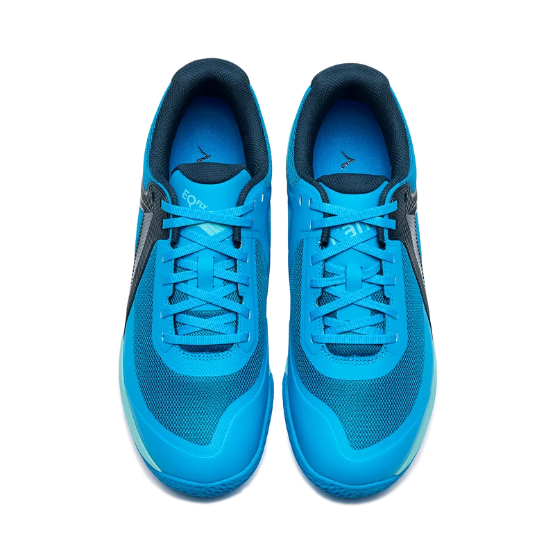 Kanso EQ Fly Indoor Court Shoes 2025 Blue/Turquoise
