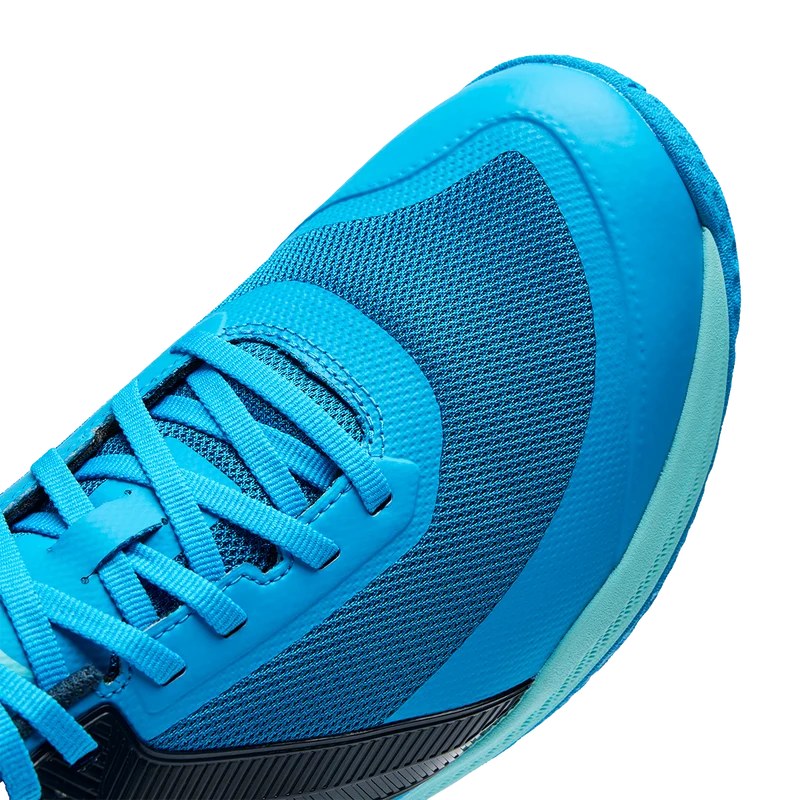 Kanso EQ Fly Indoor Court Shoes 2025 Blue/Turquoise