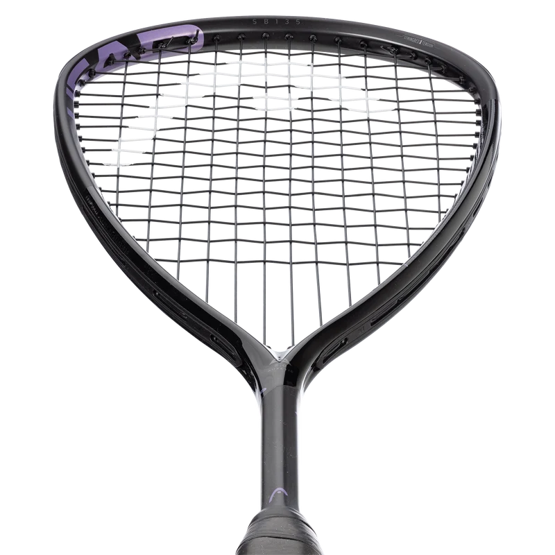 HEAD Speed 135 Slimbody 2025 Squash Racket