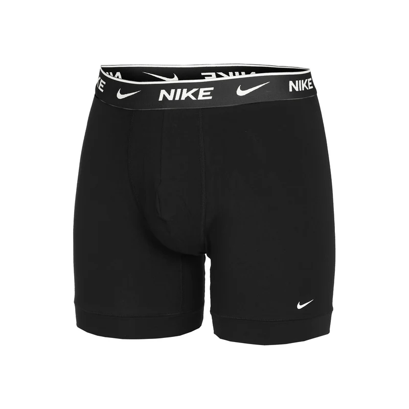 Everyday Cotton Stretch Boxer Short 3er Pack Herren - schwarz, weiß
