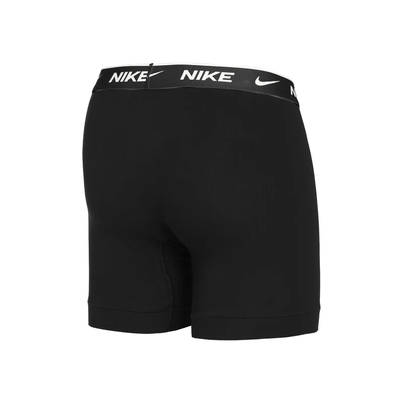 Everyday Cotton Stretch Boxer Short 3er Pack Herren - schwarz, weiß