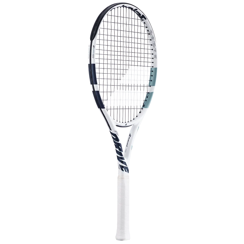 Babolat Evo Drive Lite Gen2 Tennis Racket White