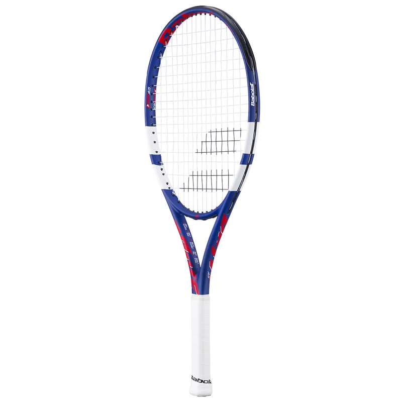 Babolat Drive Junior 25 Tennis Racket Blue Red 25
