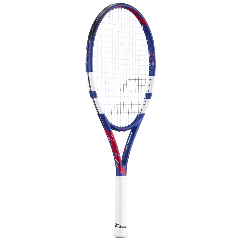 Babolat Drive Junior 25 Tennis Racket Blue Red 25