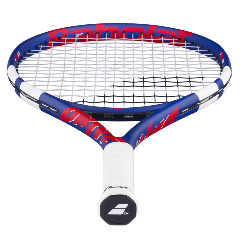 Babolat Drive Junior 25 Tennis Racket Blue Red 25