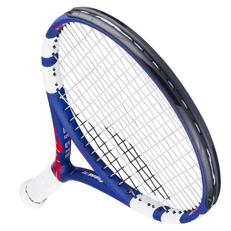 Babolat Drive Junior 25 Tennis Racket Blue Red 25