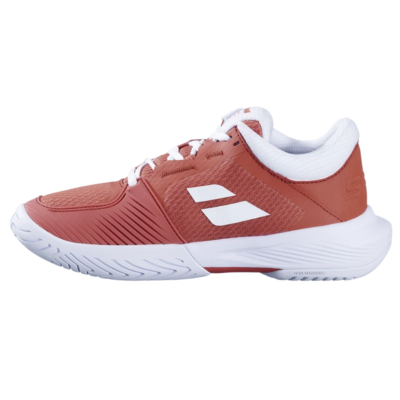 Babolat Women's SFX 4 Tennis Shoes FW25 Terra Cotta