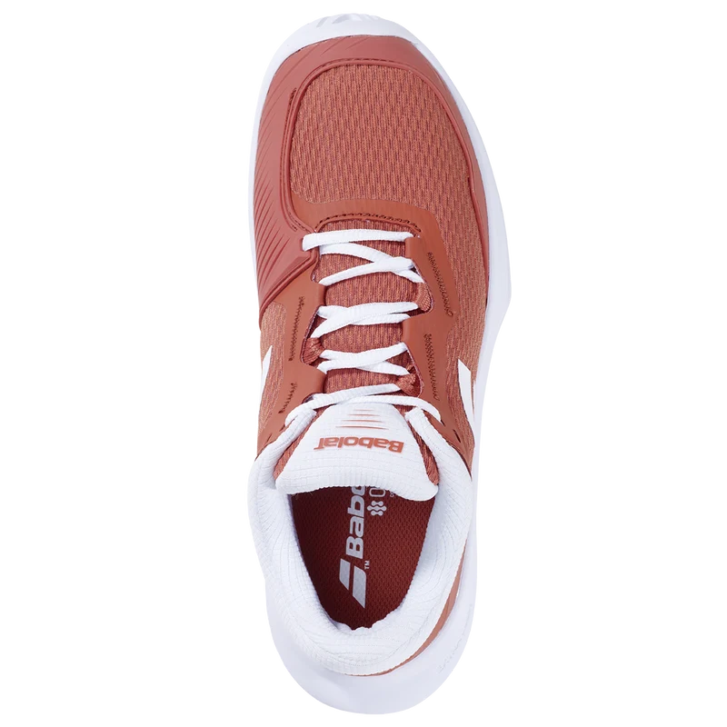 Babolat Women's SFX 4 Tennis Shoes FW25 Terra Cotta