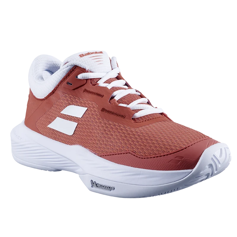 Babolat Women's SFX 4 Tennis Shoes FW25 Terra Cotta