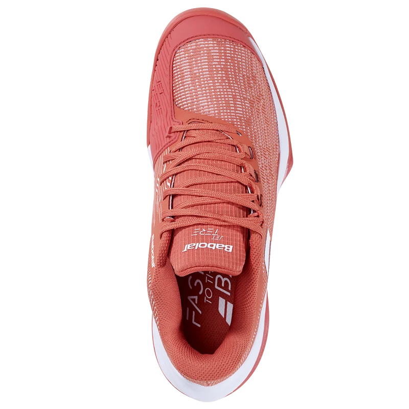 Babolat Women's Jet Tere 2 FW25 Tennis Shoes Terra Cotta