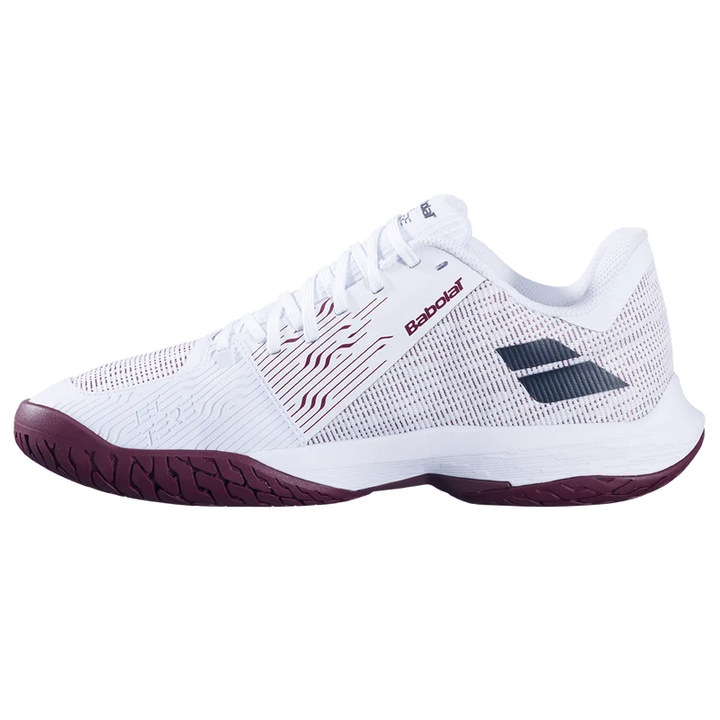 Babolat Men's Jet Tere 2 Tennis Shoes FW25 White Port Royale