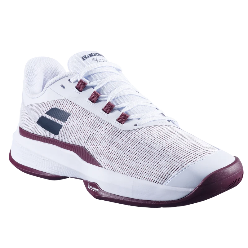 Babolat Men's Jet Tere 2 Tennis Shoes FW25 White Port Royale