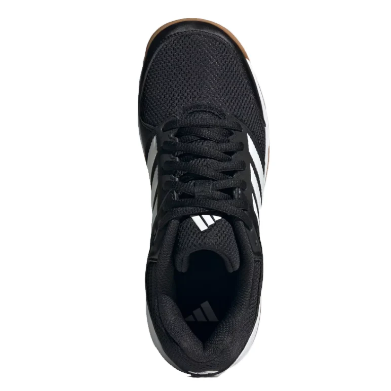 Adidas Junior Speedcourt Indoor Court Shoes Core Black