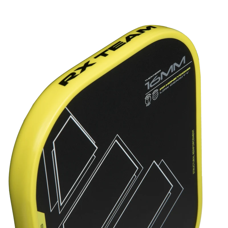 Adidas RX Team Attack Pickleball Paddle 2025