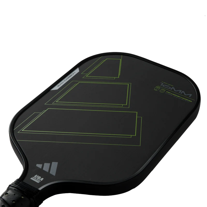 Adidas Rx Carbon Attack Pickleball Paddle 2025