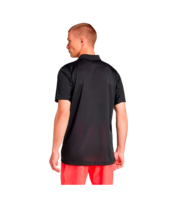 Polo Adidas Club Tee Negro