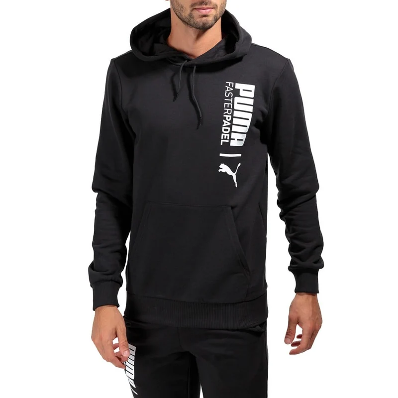 PUMA TEAMLIGA Padel Hombre (Sudadera)