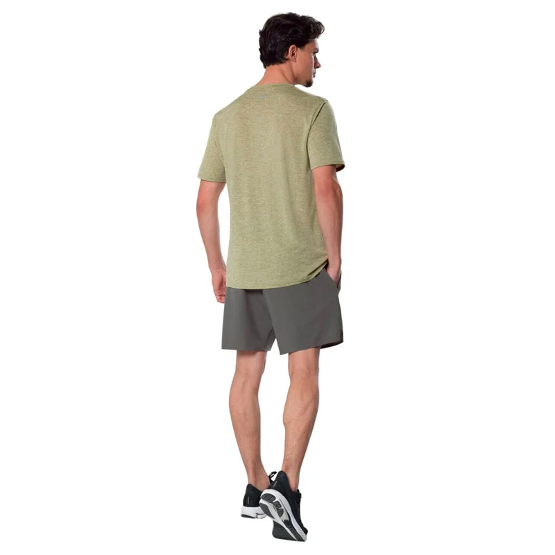 Core Run Laufshirt Herren - beige
