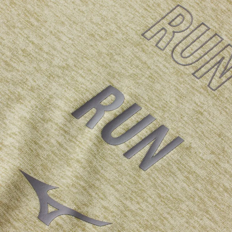 Core Run Laufshirt Herren - beige