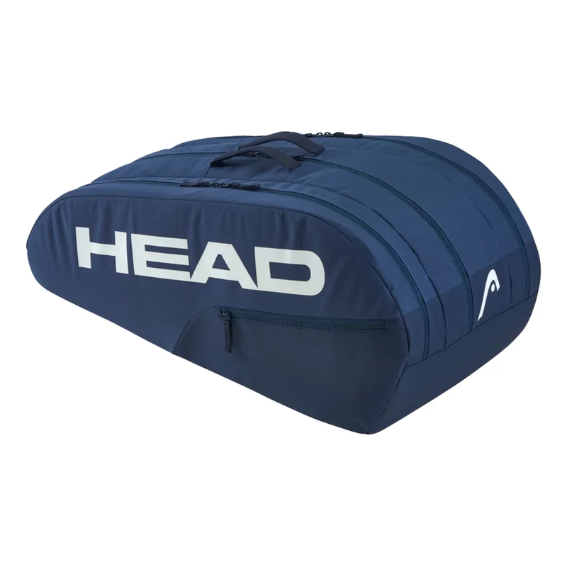 Base Racquet Bag L Schlägertasche 9er - dunkelblau