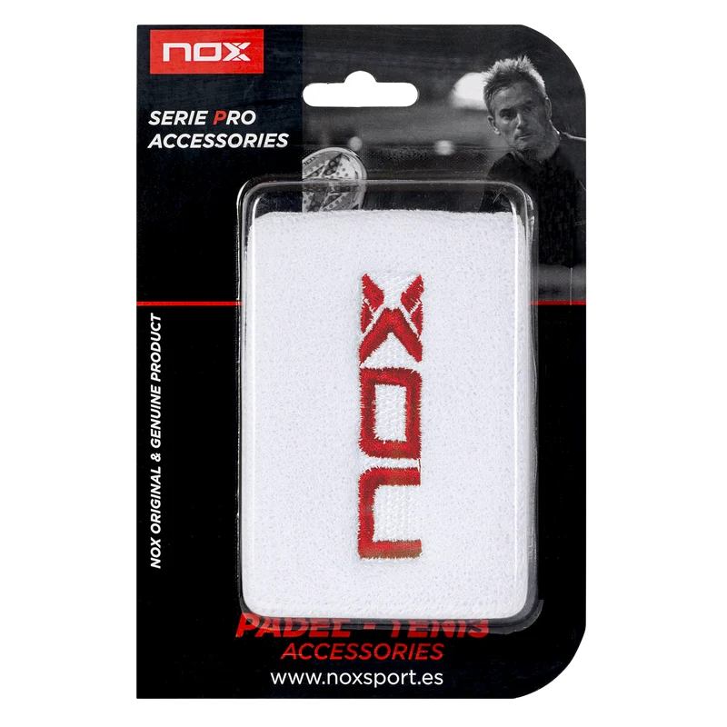 Nox Wristband 2 Pack