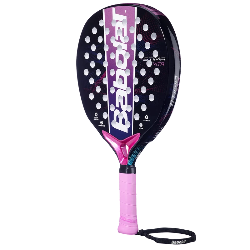 Babolat Stima Vita Padel Racket