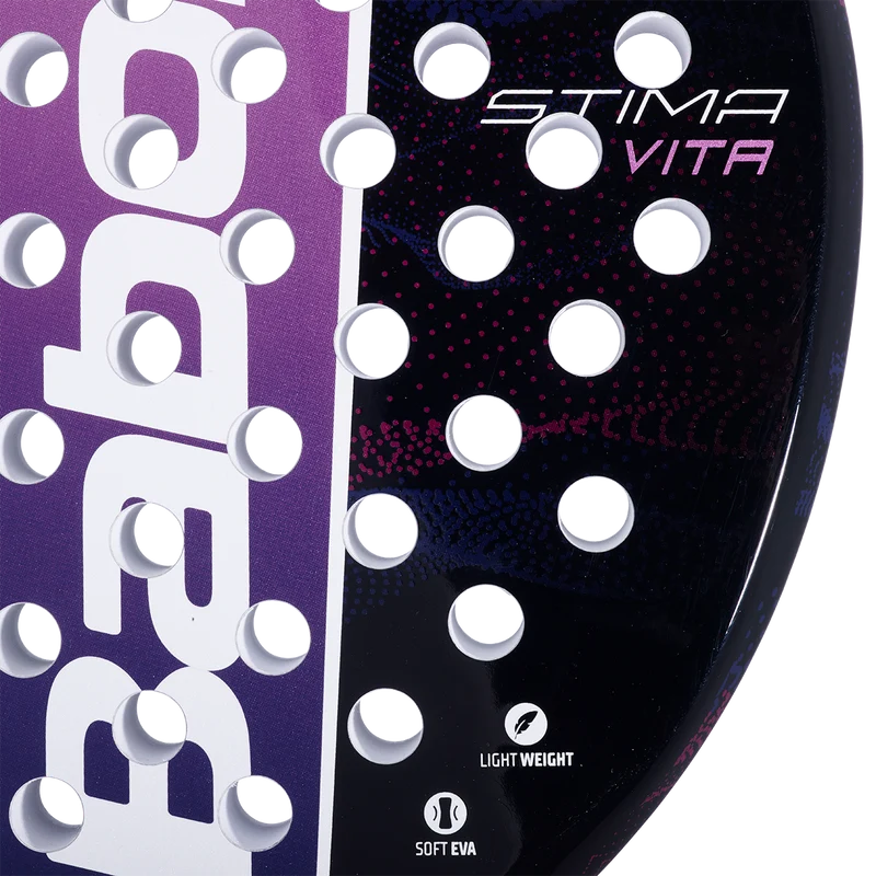 Babolat Stima Vita Padel Racket