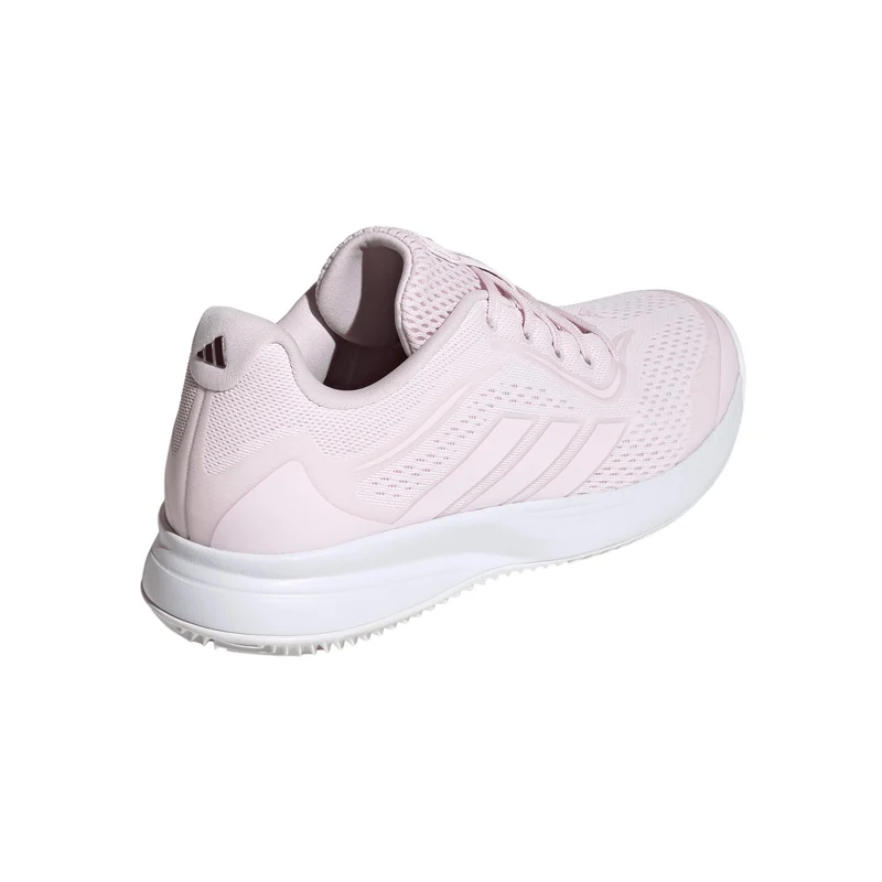 AvaFlash 2 Allcourtschuh Damen - pastellrosa, weiß