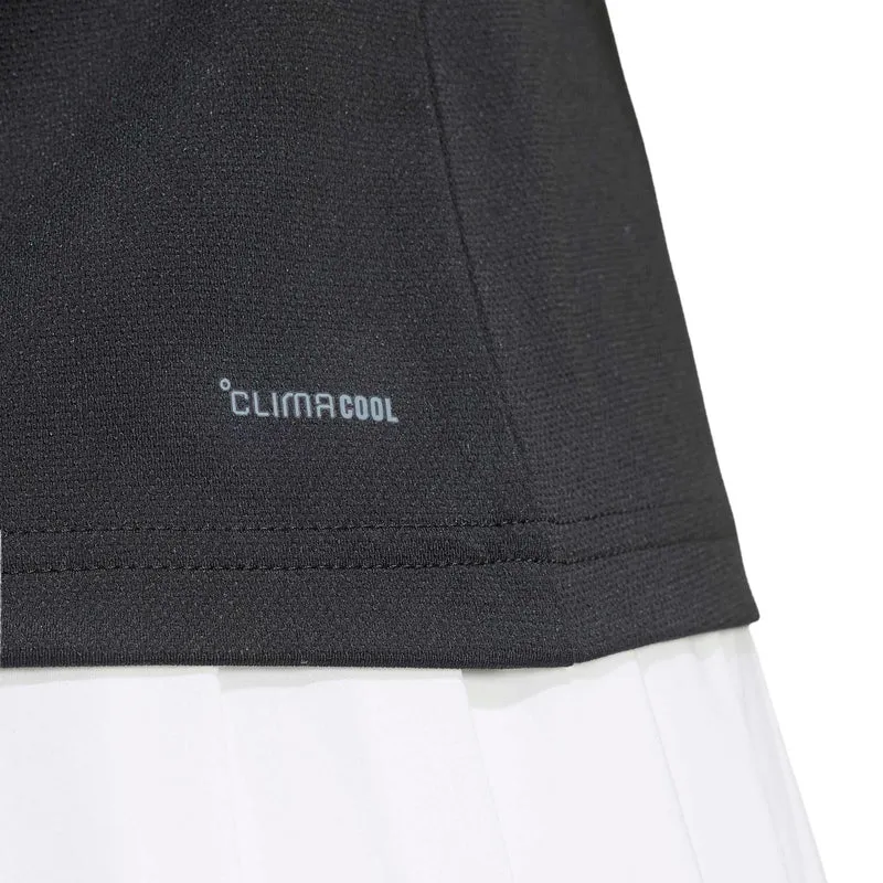 Classics Polo Damen - schwarz, weiß