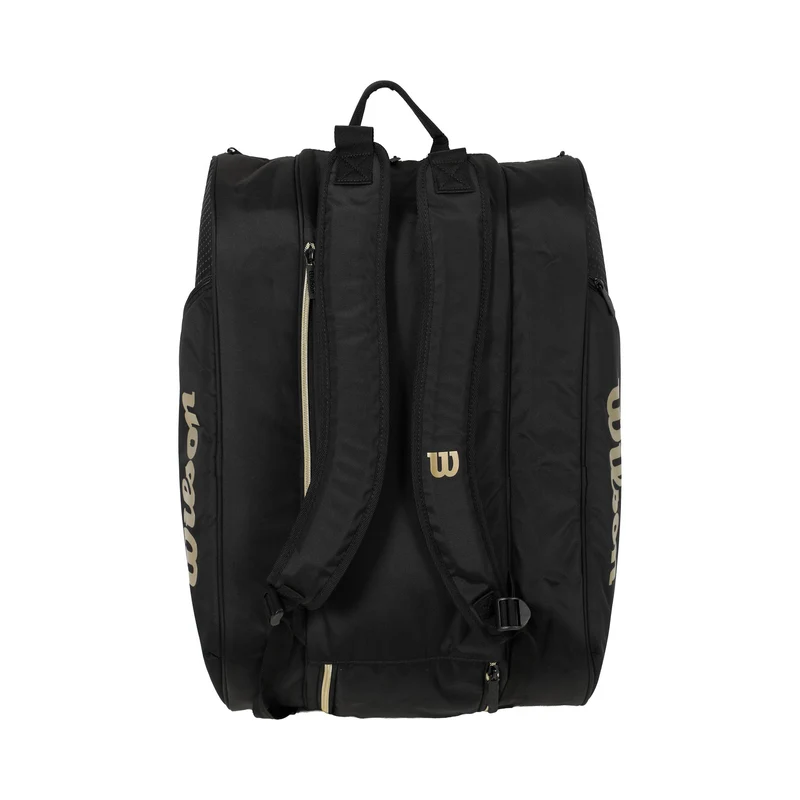 Defy V1 Padelschlägertasche - schwarz