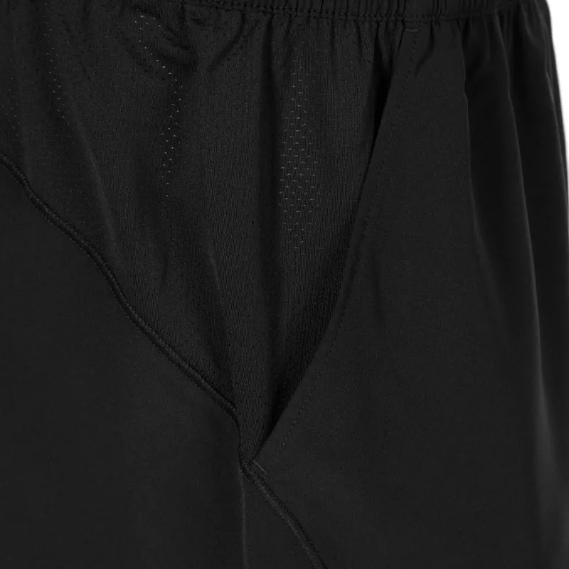 Court 9in Shorts Herren-Schwarz